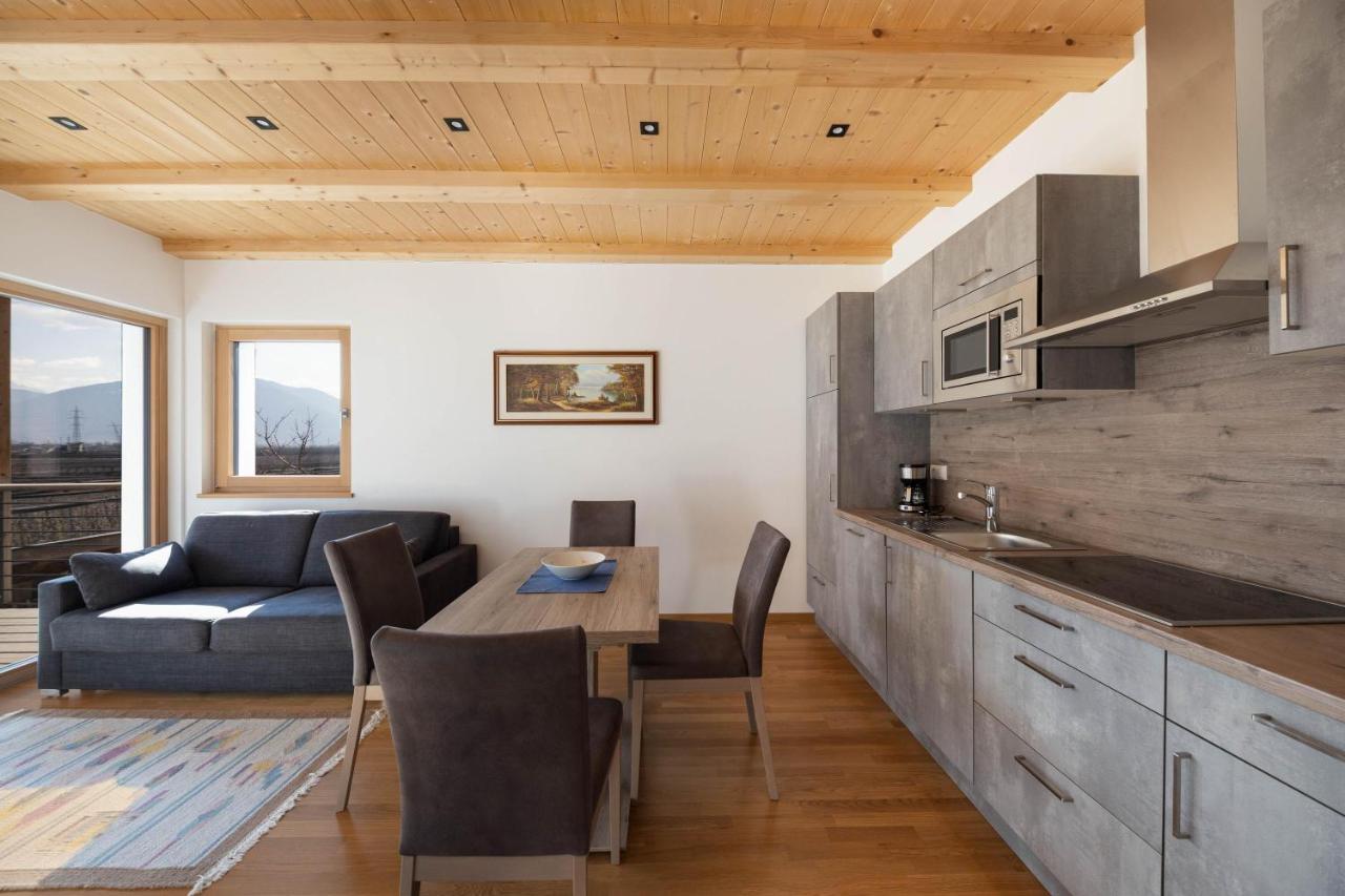 Ferienwohnung 2 Weger Andrian Exteriör bild