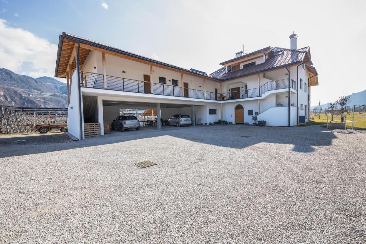 Ferienwohnung 2 Weger Andrian Exteriör bild