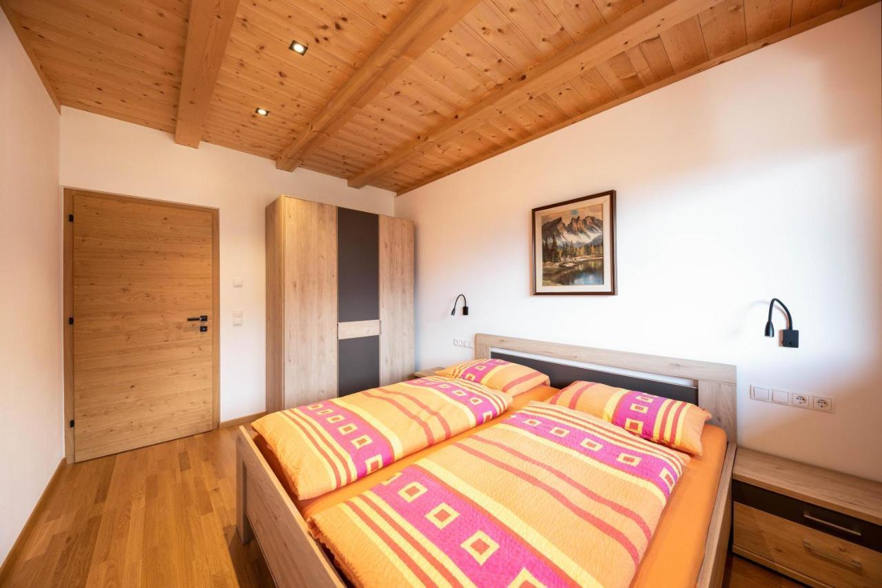Ferienwohnung 2 Weger Andrian Exteriör bild