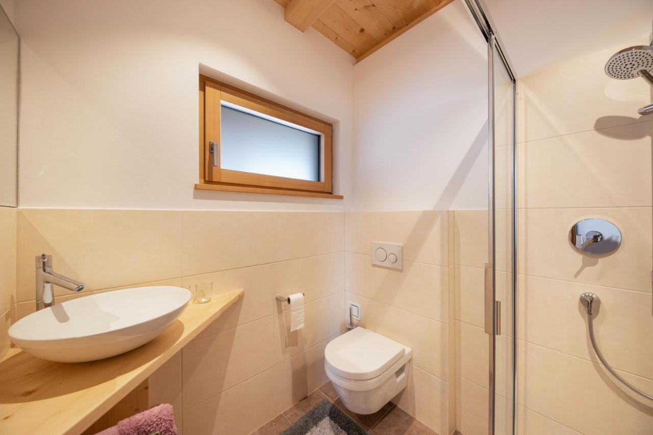 Ferienwohnung 2 Weger Andrian Exteriör bild
