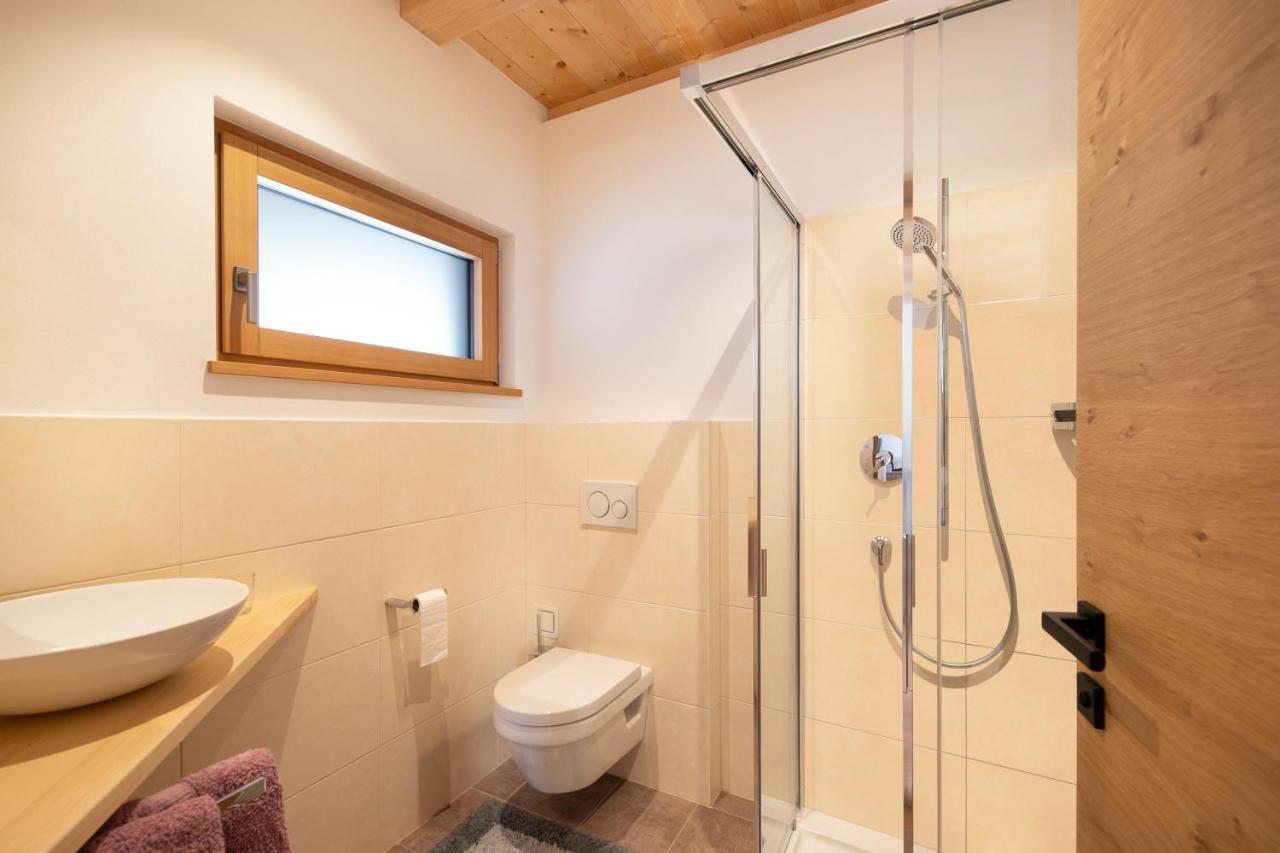 Ferienwohnung 2 Weger Andrian Exteriör bild