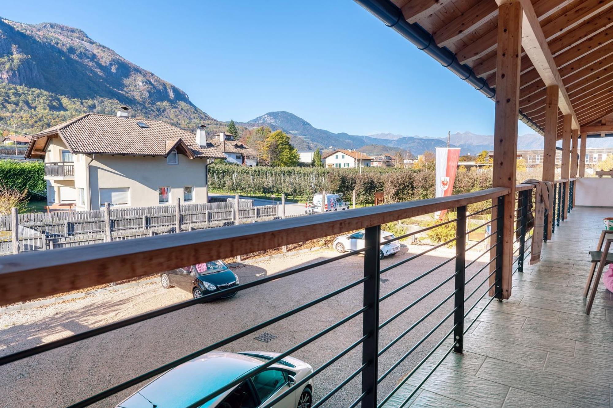 Ferienwohnung 2 Weger Andrian Exteriör bild